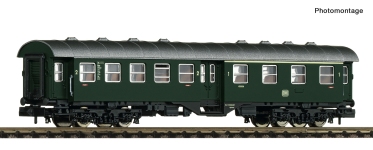 Fleischmann 6260026 - N - Umbauwagen 1./2. Kl., DB, Ep. III